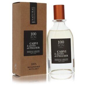 100 Bon Carvi & Jardin De Figuier by 100 Bon Concentree De Parfum Spray (Unisex